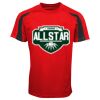 Contrast Cool T Sports Shirt Thumbnail