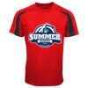 Contrast Cool T Sports Shirt Thumbnail