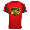 Contrast Cool T Sports Shirt Thumbnail