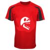 Contrast Cool T Sports Shirt Thumbnail