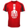 Contrast Cool T Sports Shirt Thumbnail