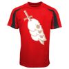 Contrast Cool T Sports Shirt Thumbnail