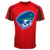 Contrast Cool T Sports Shirt Thumbnail