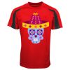 Contrast Cool T Sports Shirt Thumbnail