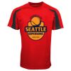 Contrast Cool T Sports Shirt Thumbnail