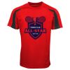 Contrast Cool T Sports Shirt Thumbnail