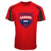 Contrast Cool T Sports Shirt Thumbnail