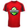 Contrast Cool T Sports Shirt Thumbnail