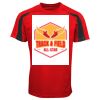 Contrast Cool T Sports Shirt Thumbnail