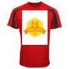 Contrast Cool T Sports Shirt Thumbnail