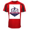 Contrast Cool T Sports Shirt Thumbnail