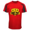 Contrast Cool T Sports Shirt Thumbnail