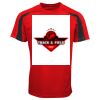 Contrast Cool T Sports Shirt Thumbnail
