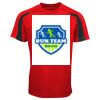 Contrast Cool T Sports Shirt Thumbnail
