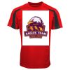 Contrast Cool T Sports Shirt Thumbnail
