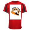 Contrast Cool T Sports Shirt Thumbnail