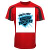 Contrast Cool T Sports Shirt Thumbnail