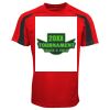 Contrast Cool T Sports Shirt Thumbnail
