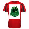 Contrast Cool T Sports Shirt Thumbnail