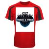 Contrast Cool T Sports Shirt Thumbnail
