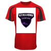 Contrast Cool T Sports Shirt Thumbnail