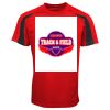 Contrast Cool T Sports Shirt Thumbnail