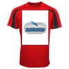 Contrast Cool T Sports Shirt Thumbnail