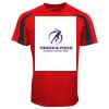 Contrast Cool T Sports Shirt Thumbnail