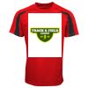 Contrast Cool T Sports Shirt Thumbnail