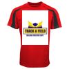 Contrast Cool T Sports Shirt Thumbnail