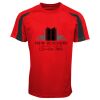 Contrast Cool T Sports Shirt Thumbnail