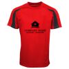 Contrast Cool T Sports Shirt Thumbnail