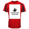 Contrast Cool T Sports Shirt Thumbnail