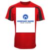 Contrast Cool T Sports Shirt Thumbnail