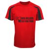 Contrast Cool T Sports Shirt Thumbnail