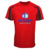Contrast Cool T Sports Shirt Thumbnail