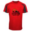 Contrast Cool T Sports Shirt Thumbnail