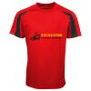Contrast Cool T Sports Shirt Thumbnail