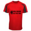 Contrast Cool T Sports Shirt Thumbnail