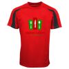 Contrast Cool T Sports Shirt Thumbnail