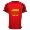 Contrast Cool T Sports Shirt Thumbnail