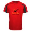 Contrast Cool T Sports Shirt Thumbnail