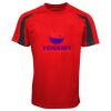 Contrast Cool T Sports Shirt Thumbnail