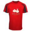 Contrast Cool T Sports Shirt Thumbnail