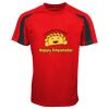 Contrast Cool T Sports Shirt Thumbnail