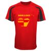 Contrast Cool T Sports Shirt Thumbnail