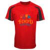 Contrast Cool T Sports Shirt Thumbnail