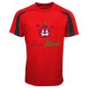 Contrast Cool T Sports Shirt Thumbnail