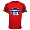 Contrast Cool T Sports Shirt Thumbnail