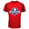 Contrast Cool T Sports Shirt Thumbnail